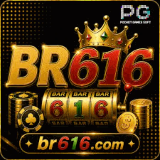BR616 Logo